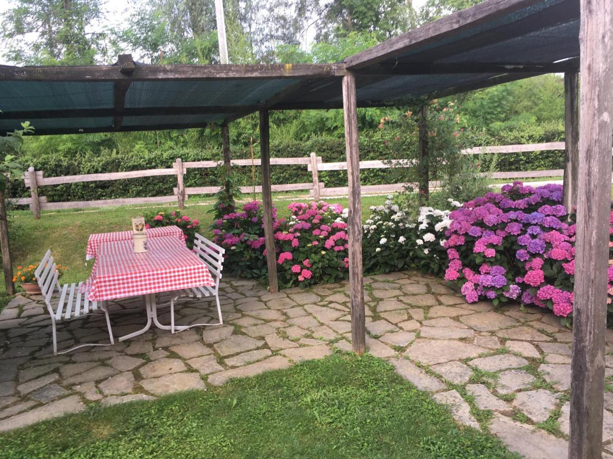 Il Mulino Di Geminella Daire Narzole Dış mekan fotoğraf