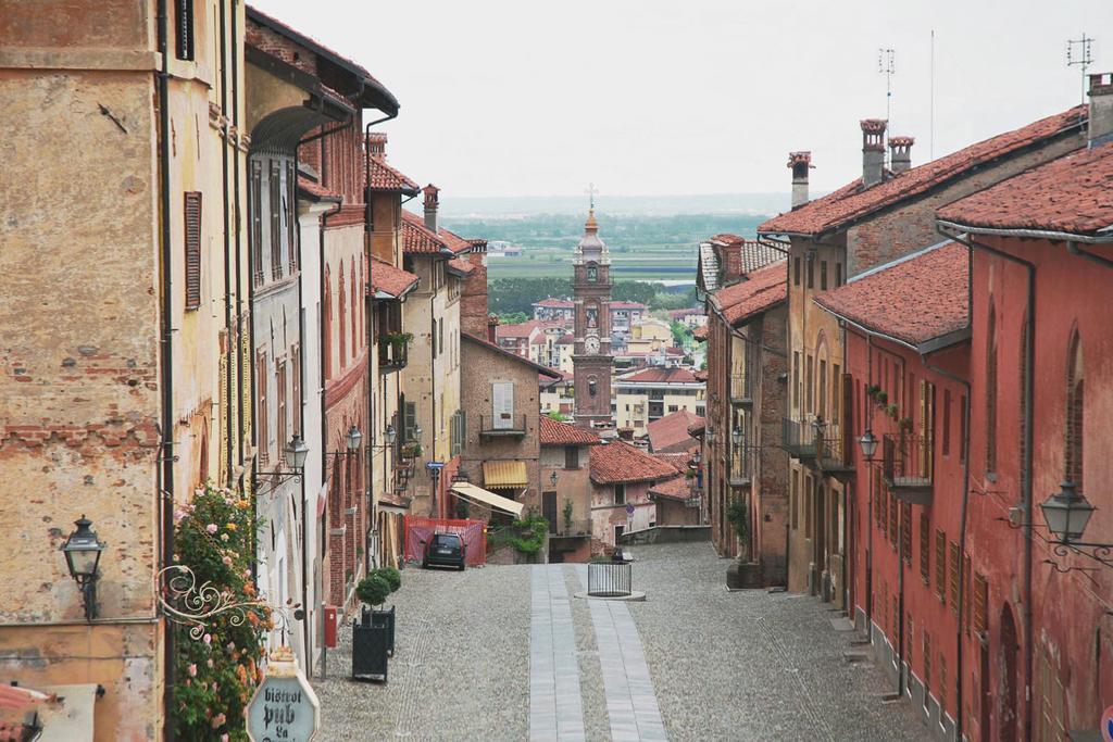 Il Mulino Di Geminella Daire Narzole Dış mekan fotoğraf